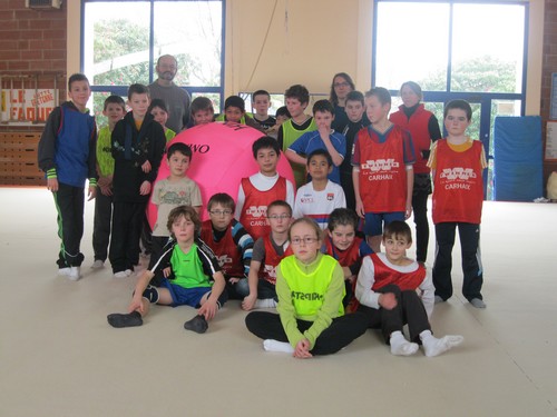 une rencontre sportive en anglais