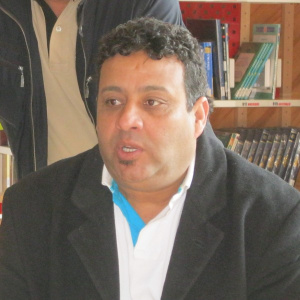 Mohammed Jemoumekh