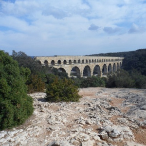 Pont du Gard Salomé 2012 076