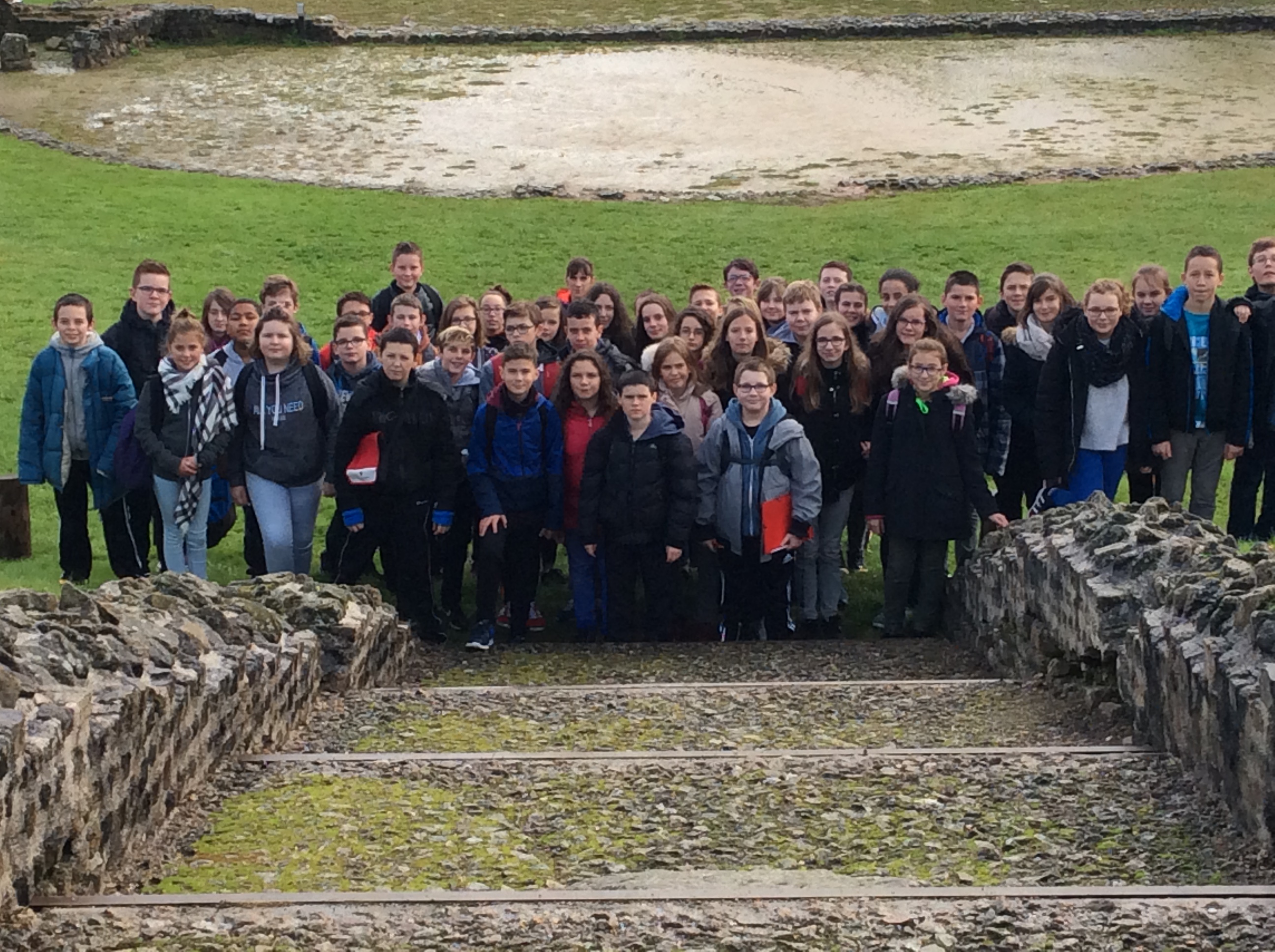 cité en mayenne en 5 lettres